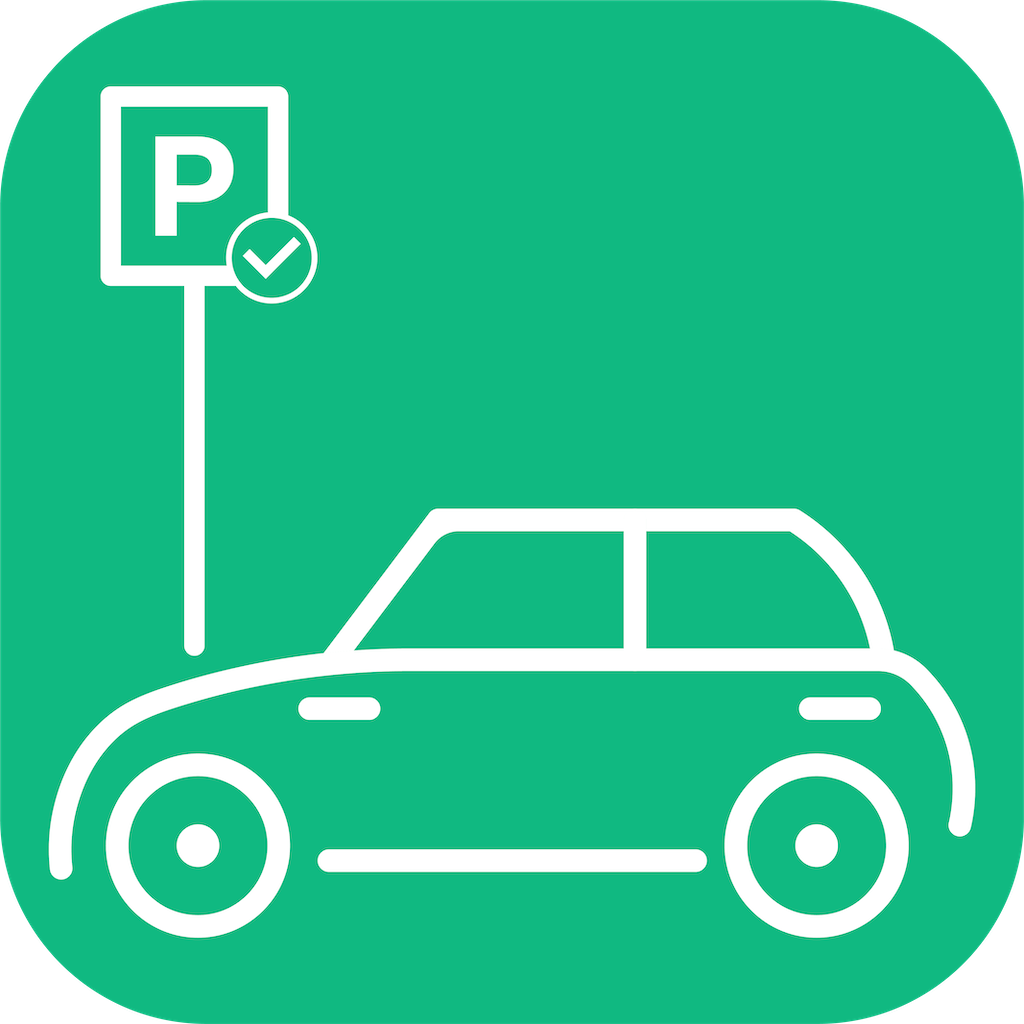 StreetParkingBuddy Logo